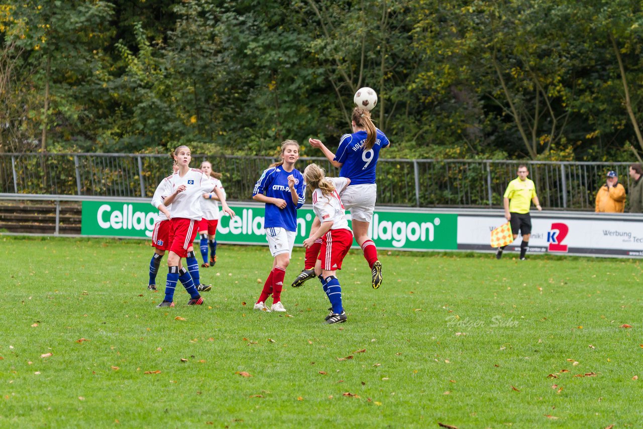 Bild 295 - Frauen Holstein Kiel - Hamburger SV : Ergebnis: 1:0